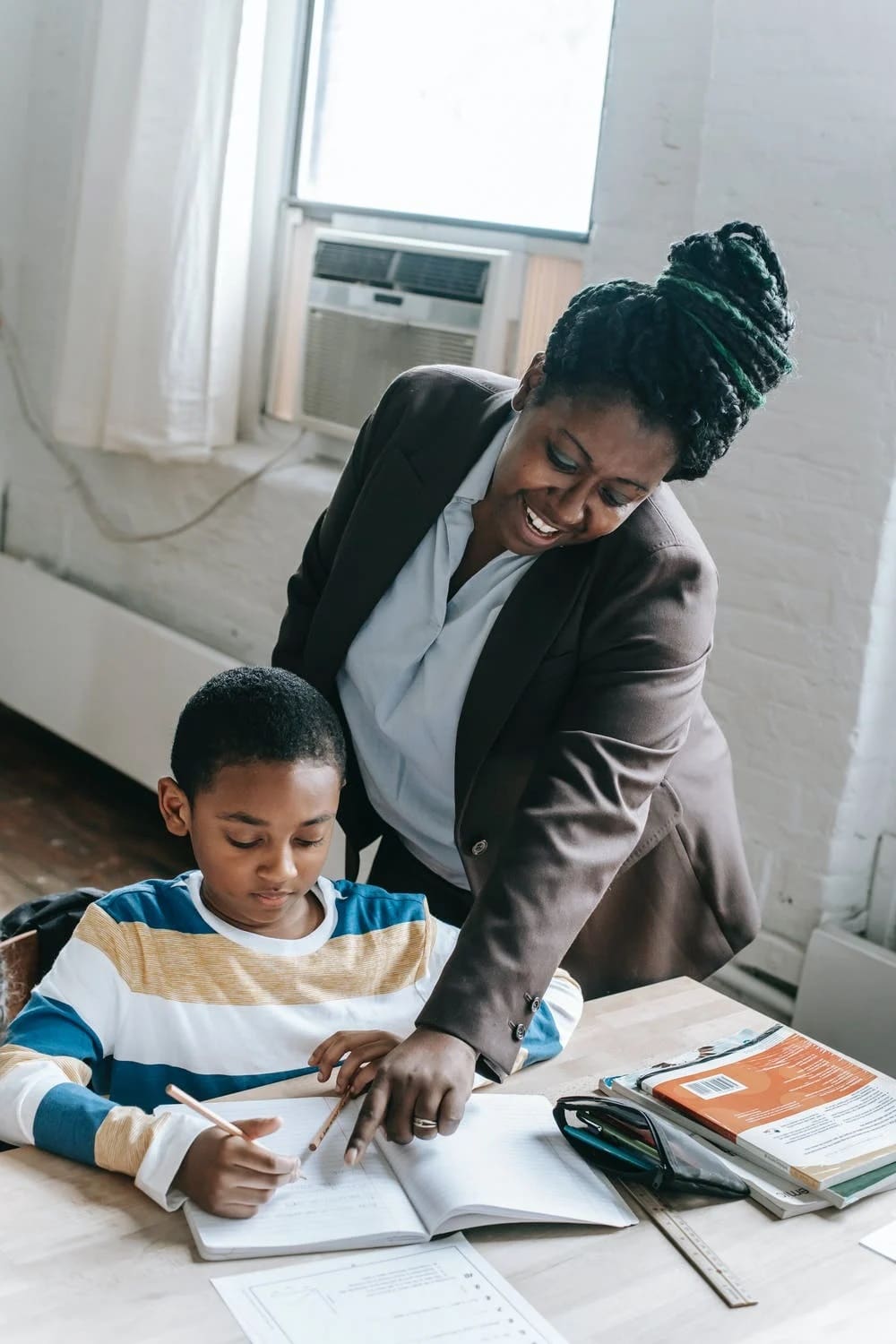 Soutien Scolaire au PRIMAIRE