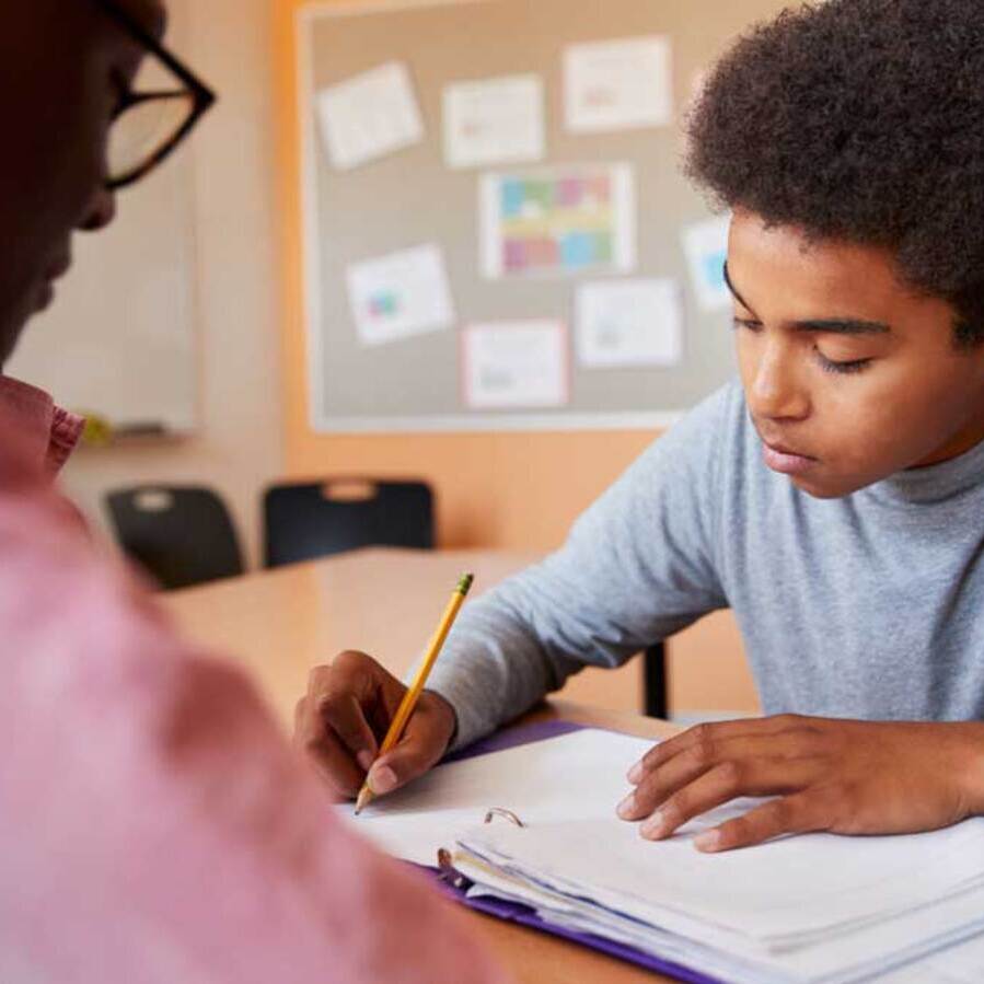 Soutien Scolaire au SECONDAIRE 2nd CYCLE